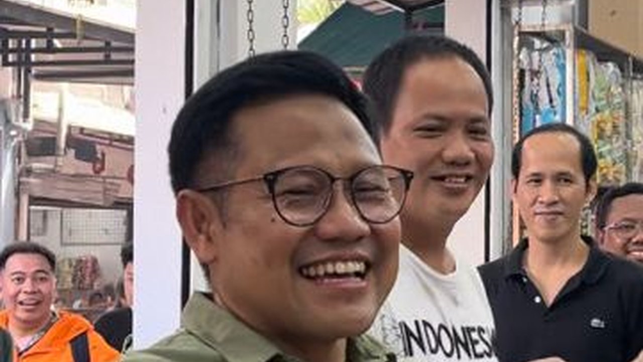 Bila Menang Pilpres, Cak Imin Siap Mundur Jika Tidak Berguna