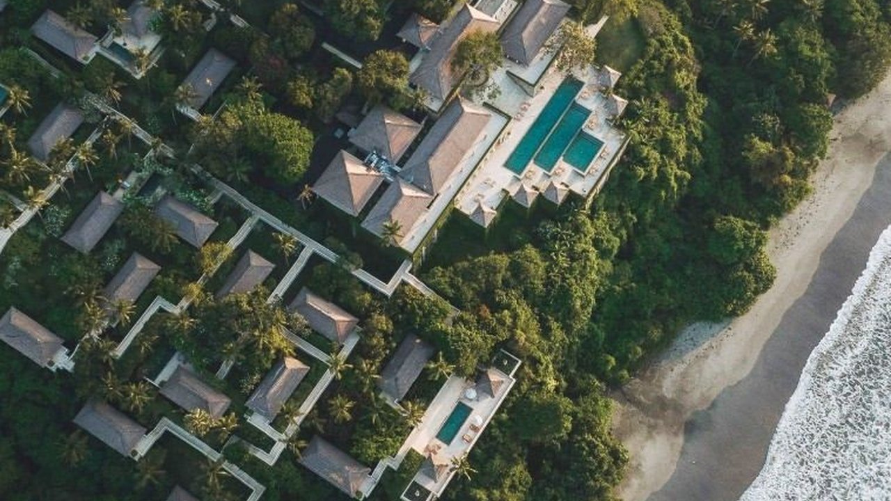 10 Potret Resor Mewah Tempat Pernikahan BCL dan Tiko Aryawardhana, Berapa Biayanya?