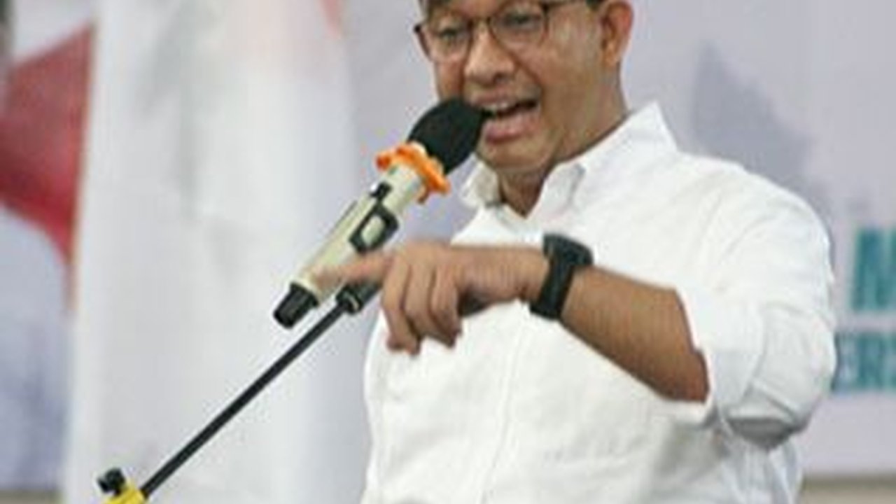 Bicara Isu Geopolitik, Anies Baswedan: ASEAN dulu Baru G20