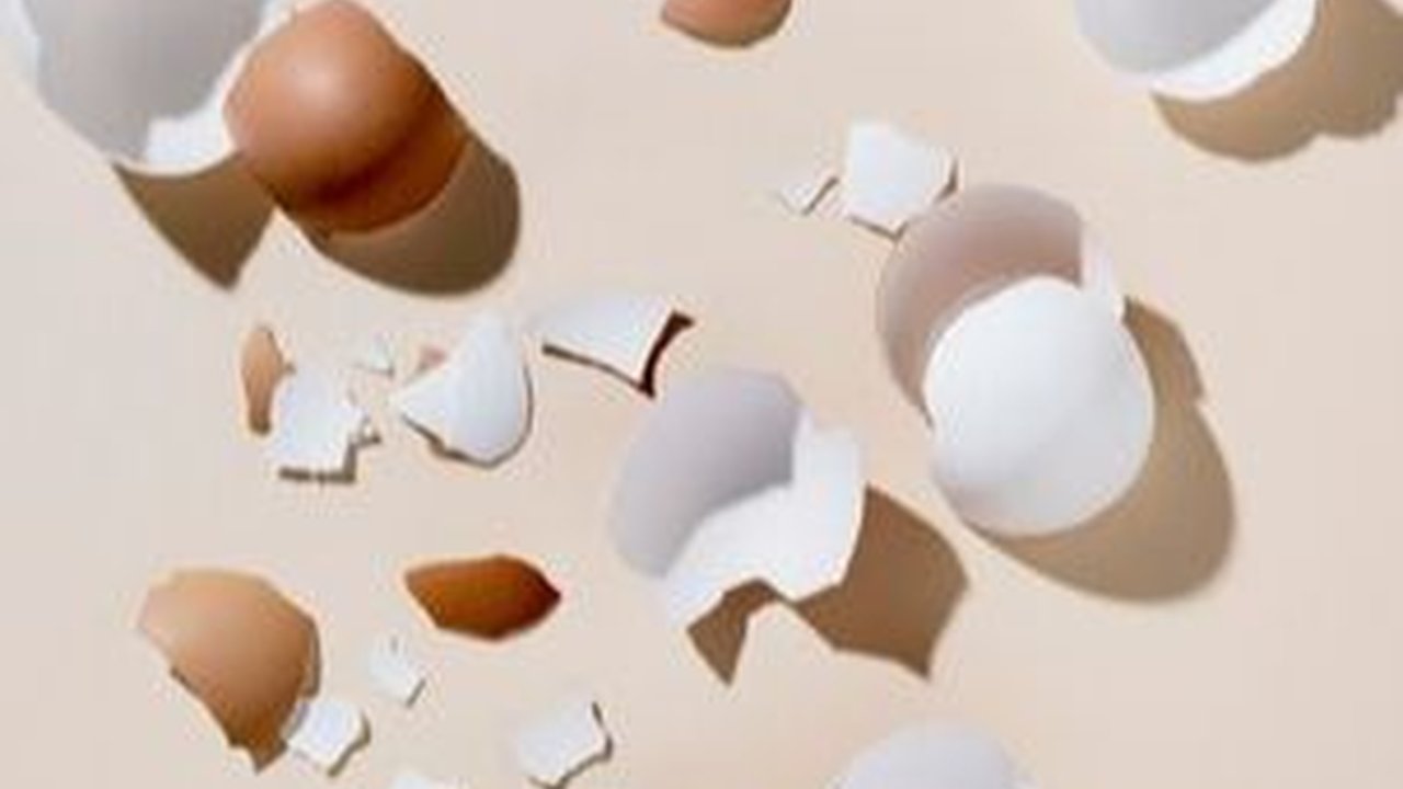 Jangan Langsung Dibuang! Ini Manfaat Cangkang Telur untuk Peralatan Rumah Tangga Hingga Kecantikan