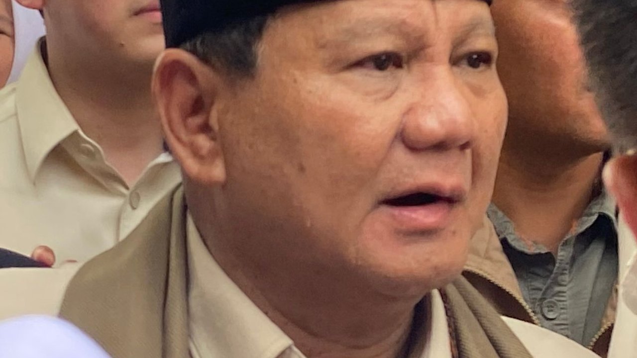 Panggilan Baru untuk Prabowo: Papa Gemoy