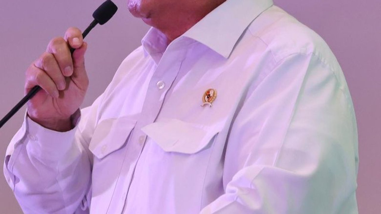 Sumbang Rp 5 Miliar, Prabowo juga Bakal Bangun Sekolah dan Rumah Sakit di Palestina