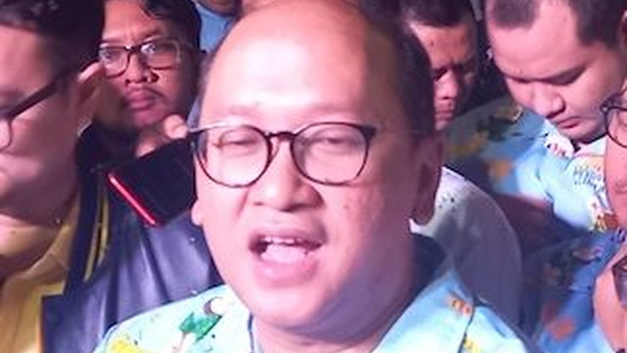 Prabowo Puji Kehebatan Ketua TKN Rosan Roeslani: Beliau Pintar dan Negarawan