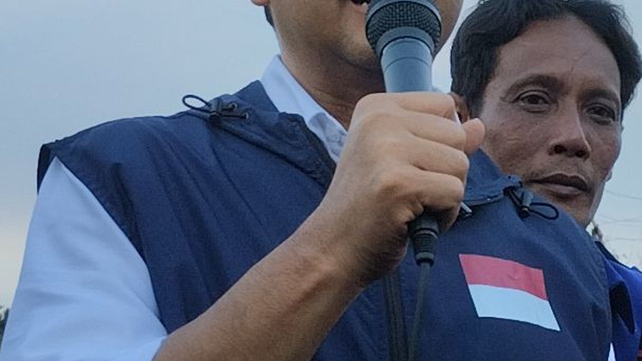 Janji Anies Kepada Nelayan Kronjo Tangerang jika Terpilih Jadi Presiden di 2024