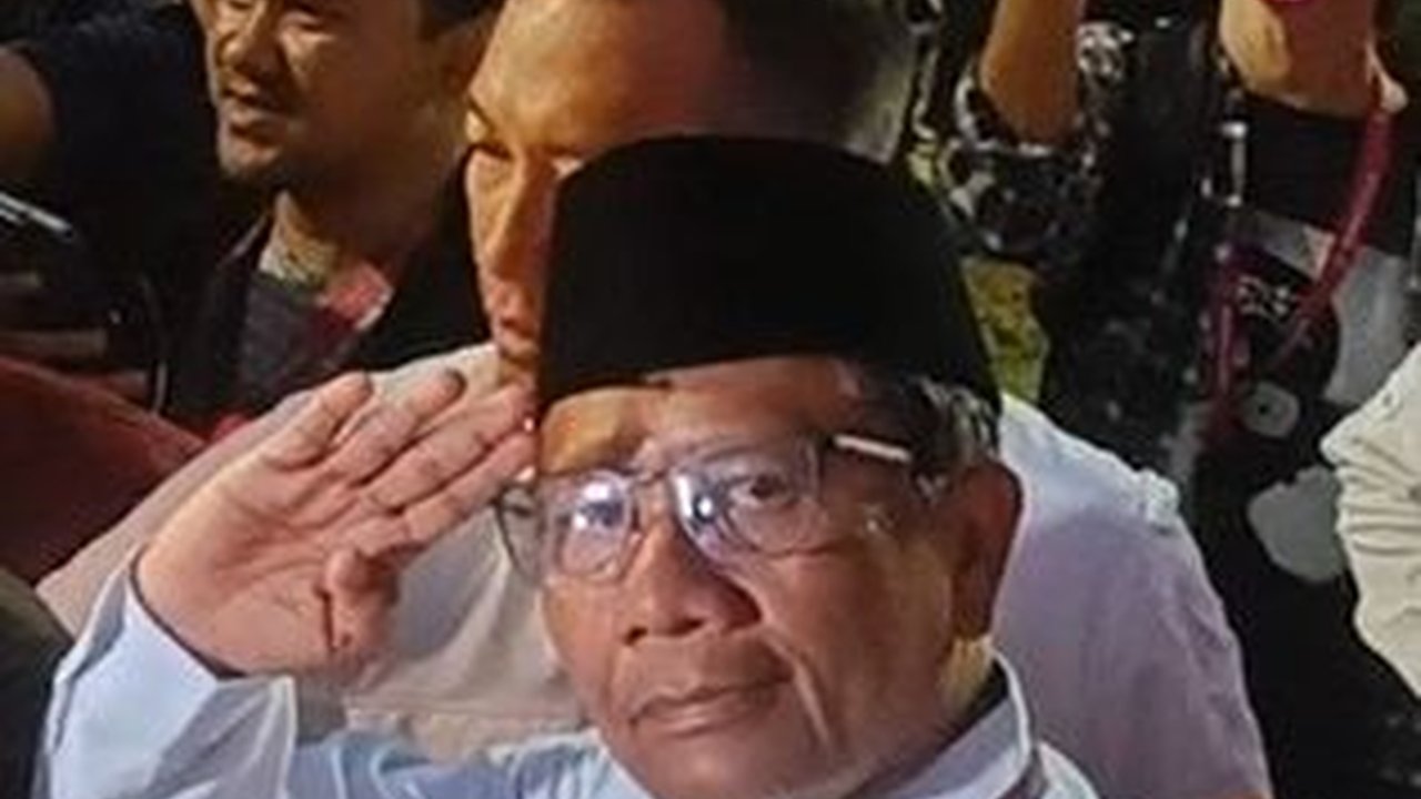 Mahfud Sindir Ada Pejabat Setiap Hari Kerja ke Luar Kantor Sibuk Kampanye dan Terima Deklarasi