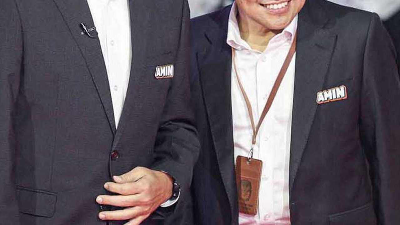 Ada Agenda Internal, Anies-Cak Imin Kompak Tak Kampanye Hari Ini