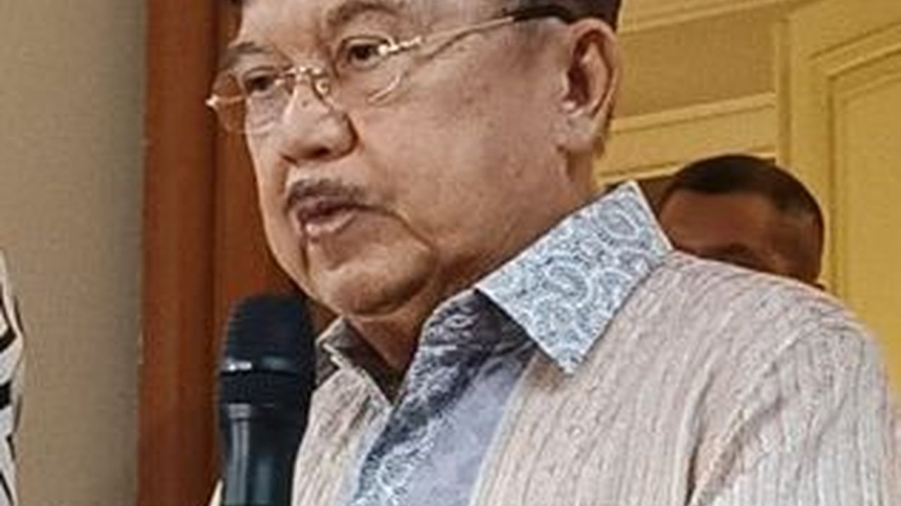 Alasan Jusuf Kalla Dukung Anies-Cak Imin di Pilpres 2024