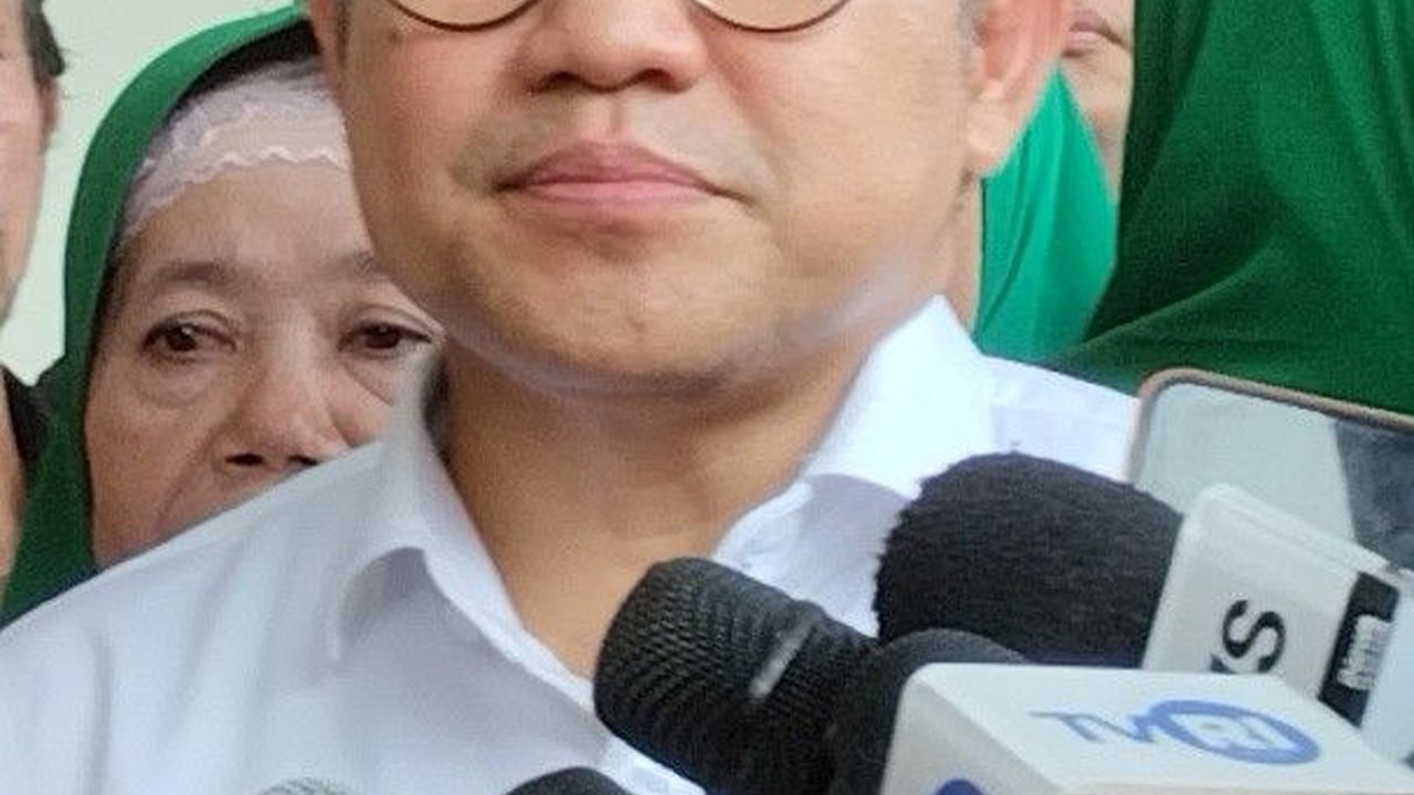 Cak Imin: Jangan Ragukan Saya, Sudah Pernah 10 Tahun Bersama Jokowi dan SBY