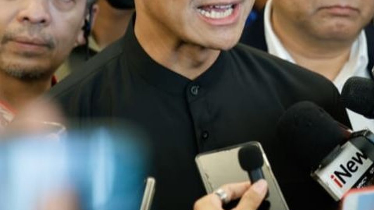 Ganjar Satu-satunya Capres Alumni UGM Yang Hadir di Dies Natalis, Ini Jawaban Rektorat