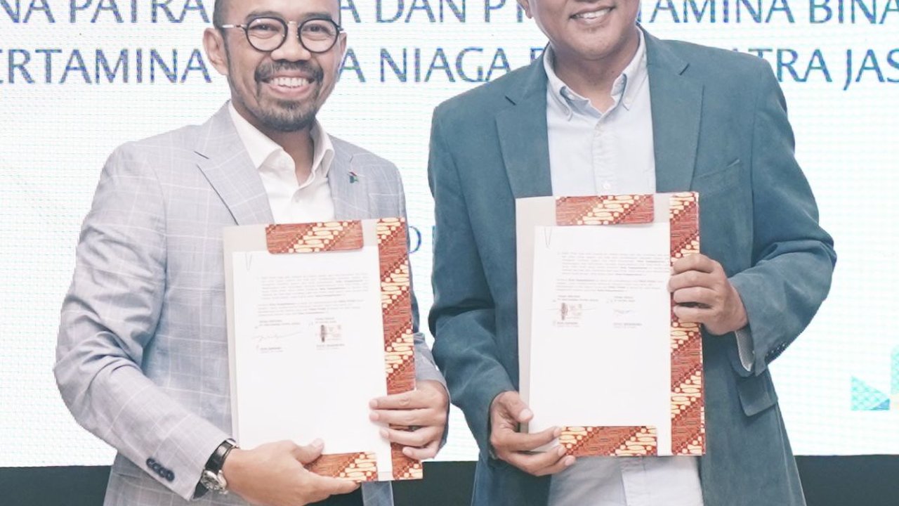 Ciptakan Energi Hijau, Patra Jasa dan Pertamina Kembangkan Proyek Pengelolaan Limbah Minyak Jelantah