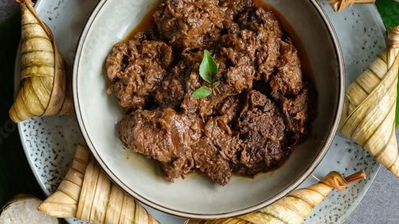 Resep Bumbu Rendang yang Enak dan Mudah Dibuat, Bikin Nagih