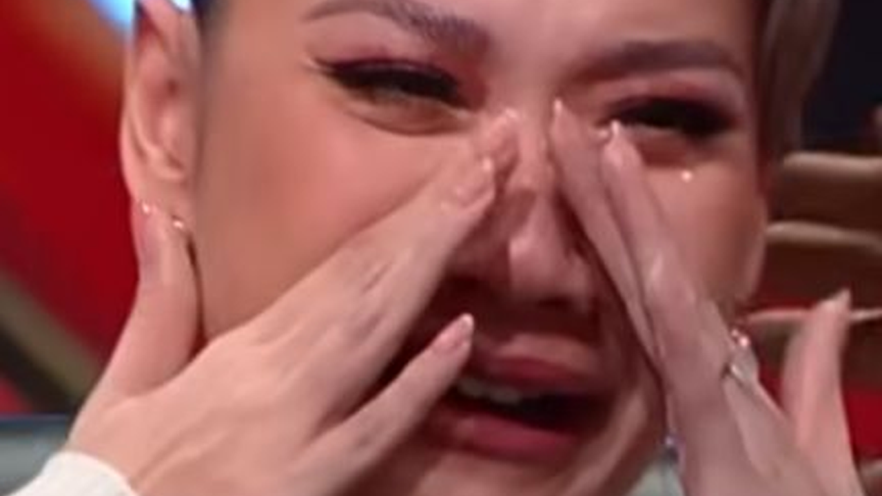 BCL Menangis saat Daud Peserta X Factor Indonesia Bawakan Lagu Spesial 'Keren'
