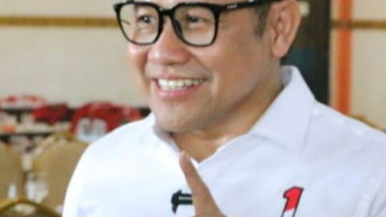 VIDEO: Cawapres Imin Janji Tegas: Polisi Kalau Lamban, Presiden Wapres Turun Tangan!