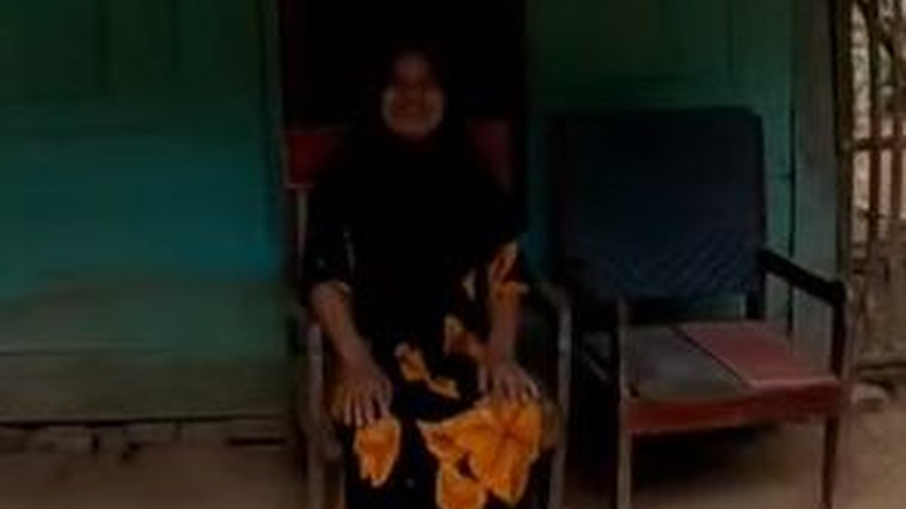 Kisah Keluarga Pemberani yang Tinggal di Kampung Mati Tengah Hutan Cilacap, Hidup Berdampingan dengan Babi Hutan