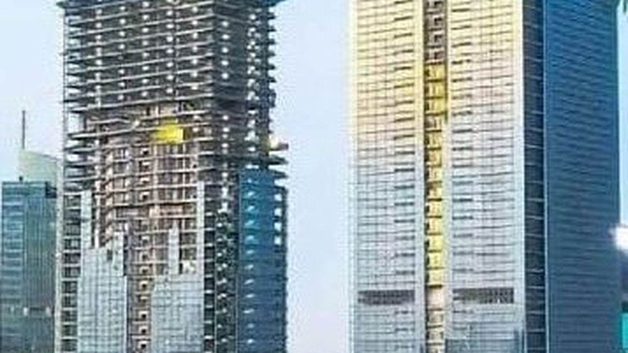 Ini Dia Sosok Pemilik Gedung Tertinggi di Indonesia, Dulu Sempat Bekerja di Perusahaan Tekstil