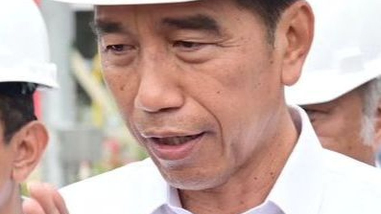 Jokowi: Suasana Hijau IKN Bikin Penyakit Jantung dan Stroke Menjauh