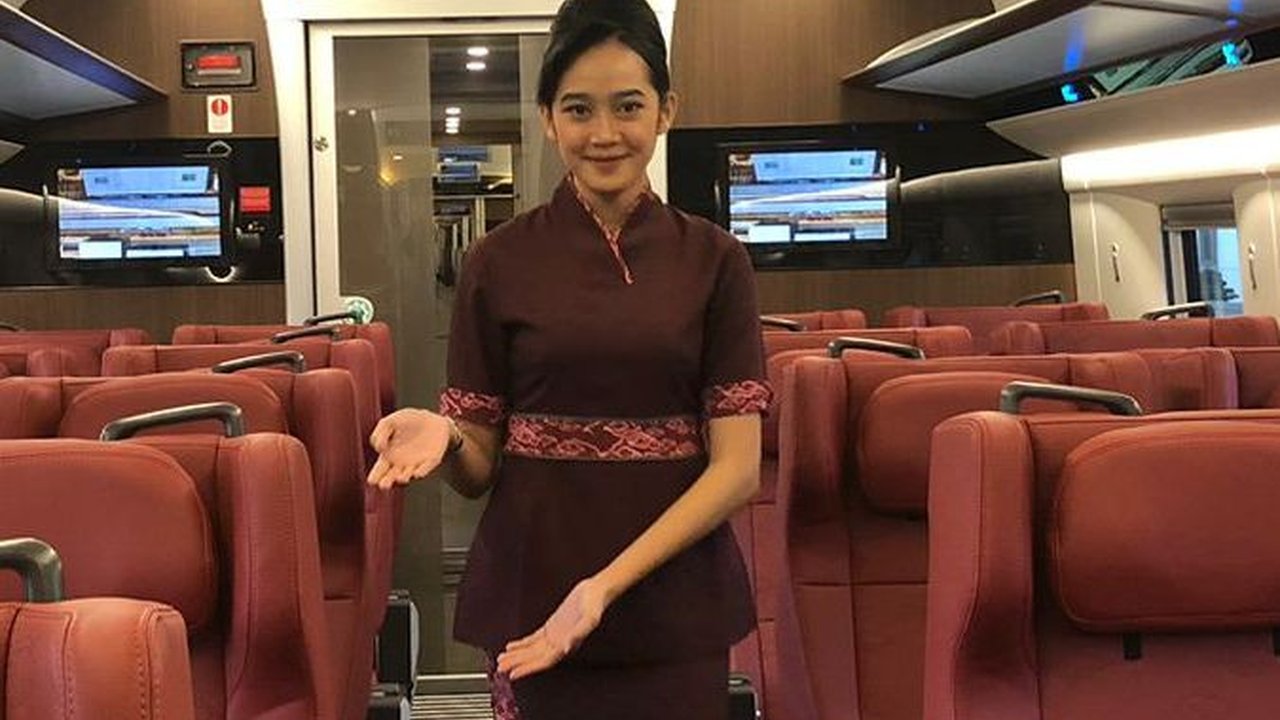 Pemerintah Ingin Bangun Kereta Cepat Jakarta-Surabaya, Waktu Tempuh Cuma 2 Jam