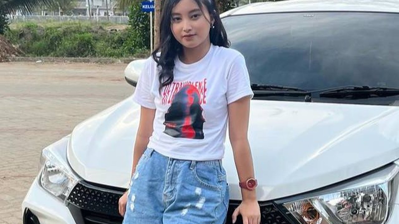 Berikut 10 Potret Cantika Davinca yang Viral Karena Suara Uniknya, Sempat Ikut D'Academy hingga D'Koplo