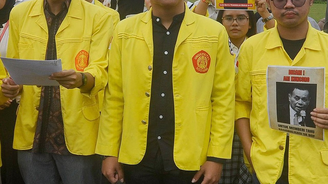 Penjelasan Satgas PPKS UI soal Laporan Dugaan Kekerasan Seksual yang Dituduhkan pada Melki