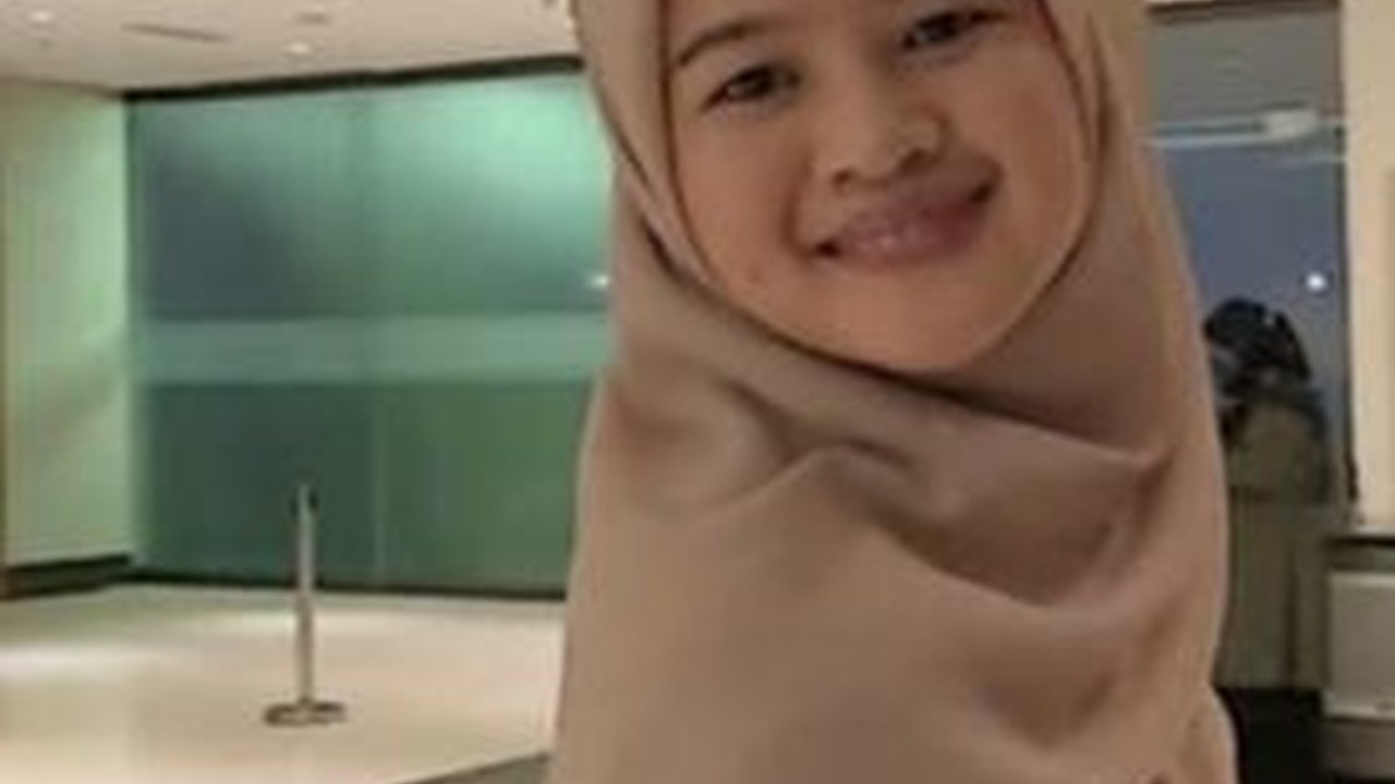 VIDEO: Libur Jadi Ukhti saat Dinas Hobi Kejar Penjahat, Jabatannya di Polisi Bikin Minder