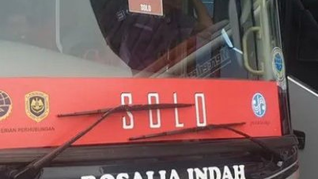 Viral Gegara Kasus Pencurian Ipad di Dalam Bus, Ini Sejarah PO Rosalia Indah