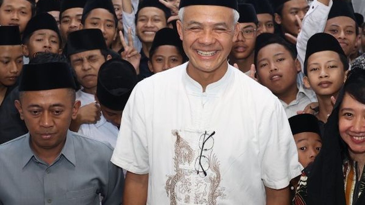 Ganjar Jadi Presiden, Kredit Macet Nelayan Bakal Diputihkan