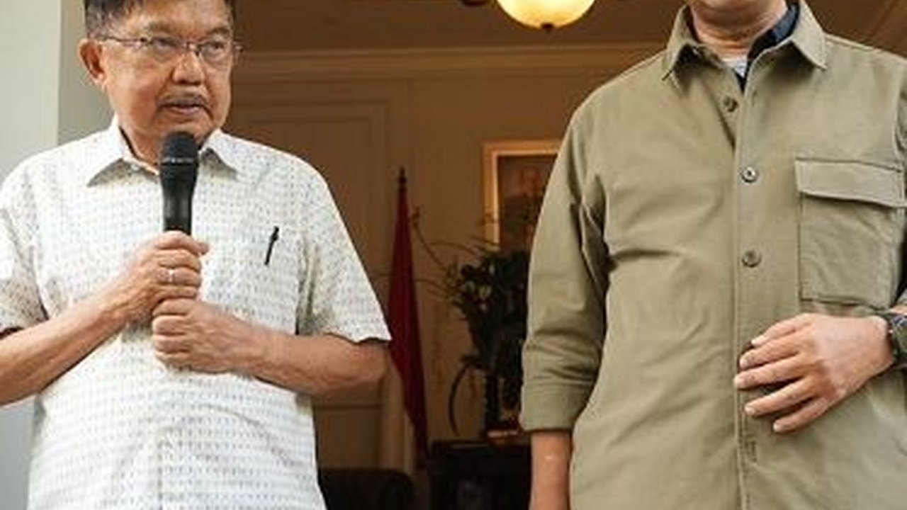 JK Dukung Anies-Cak Imin, TPN Ganjar-Mahfud Tak Khawatir