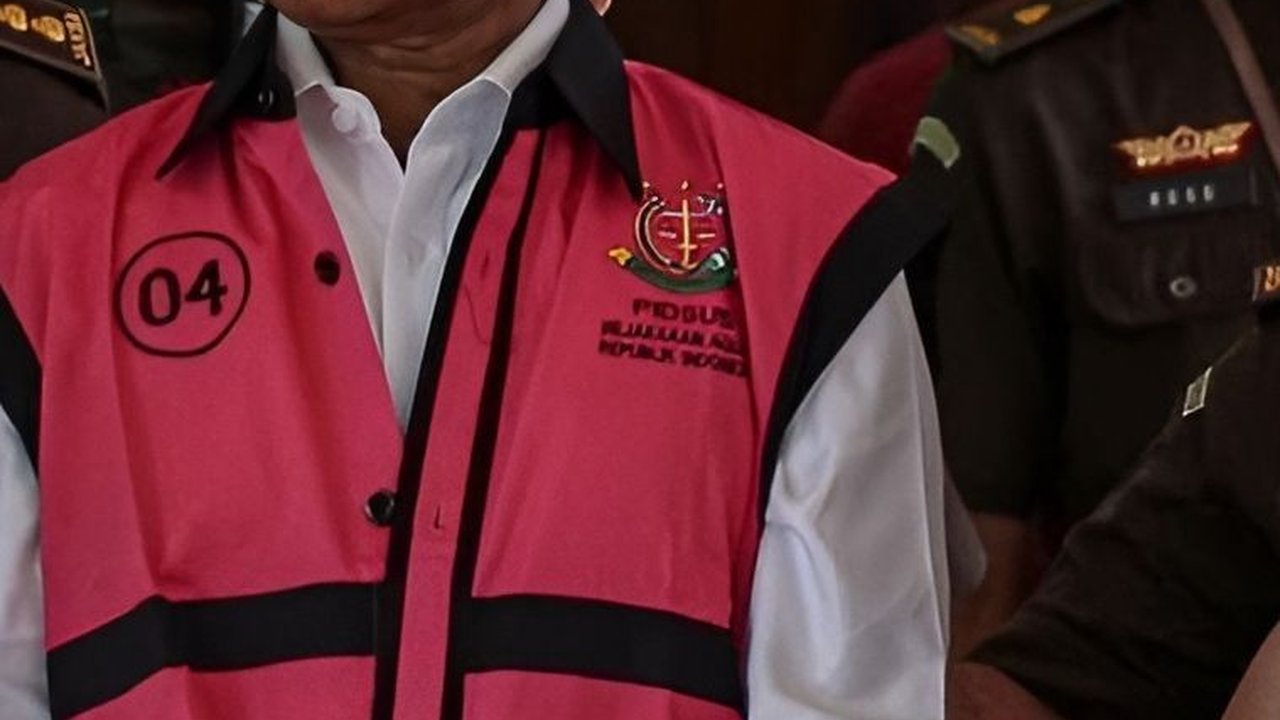 Kaleidoskop 2023: Deretan Pejabat Ditangkap Kasus Korupsi