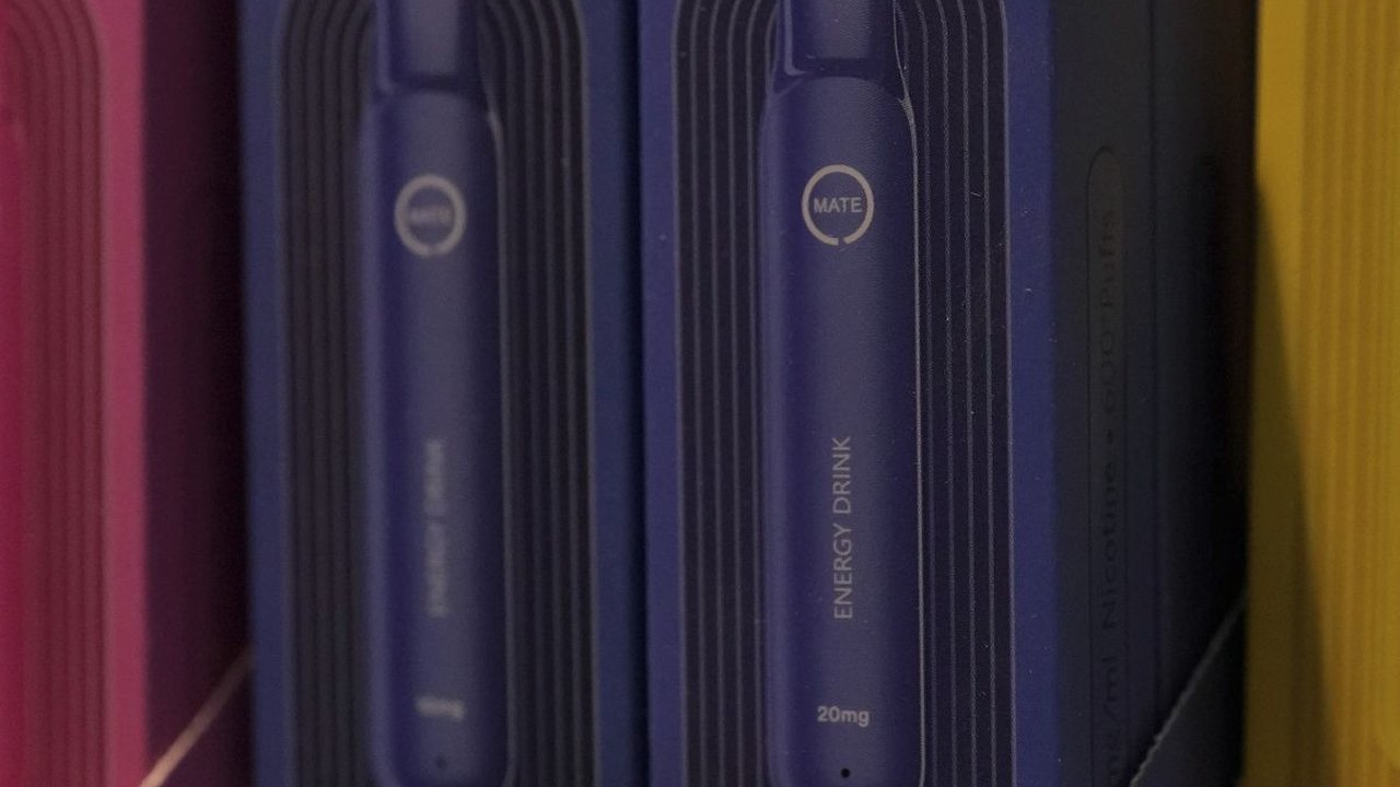 Pemerintah Berencana akan Tarik Pajak Rokok Elektrik, Pengusaha Beri Tanggapan Begini