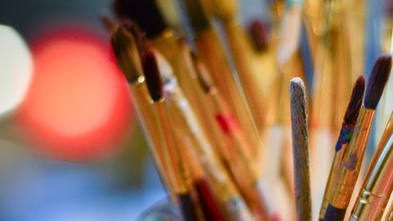 Gambar Dekoratif adalah Kreasi Gambar Estetik, Ketahui Fungsinya