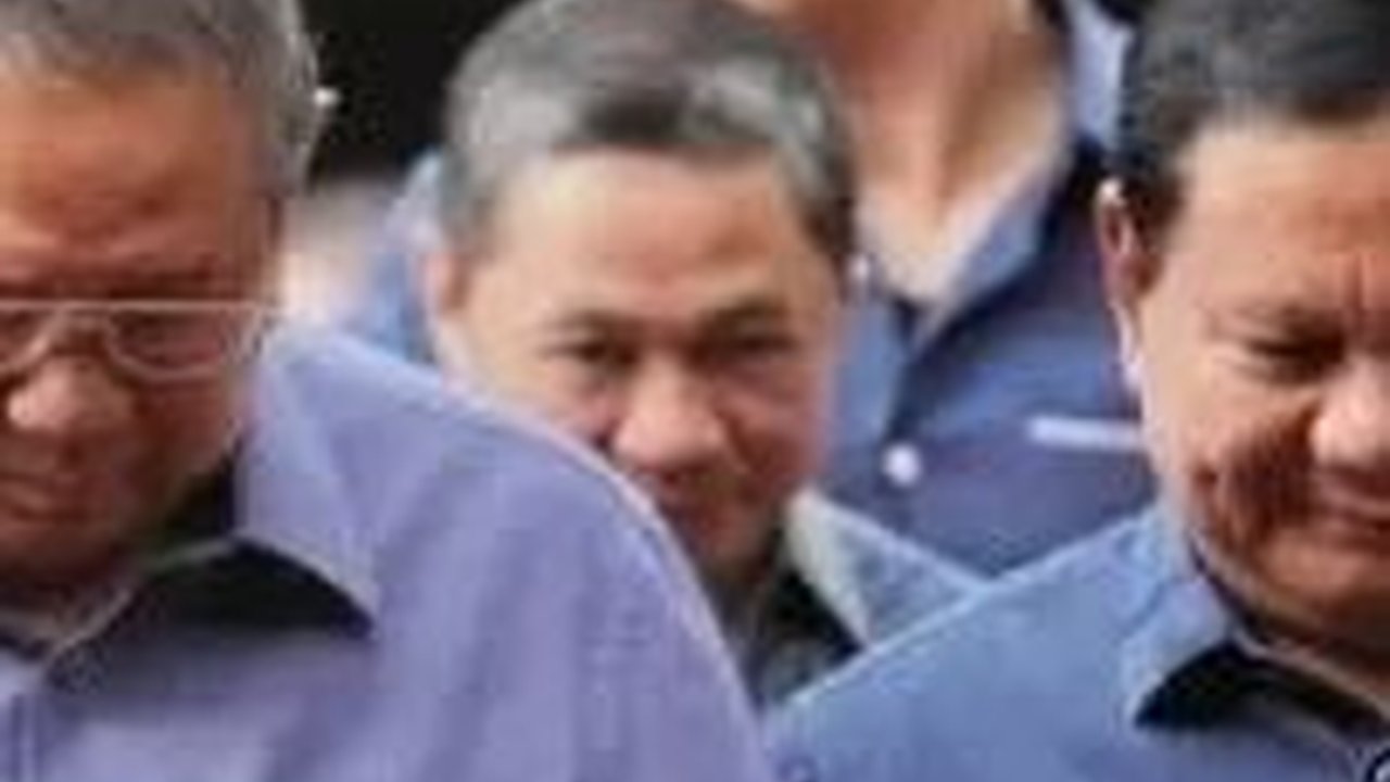 Turun Gunung Temui Kader Demokrat, SBY Ungkap Alasan Tak Dampingi Prabowo Kampanye di Daerah