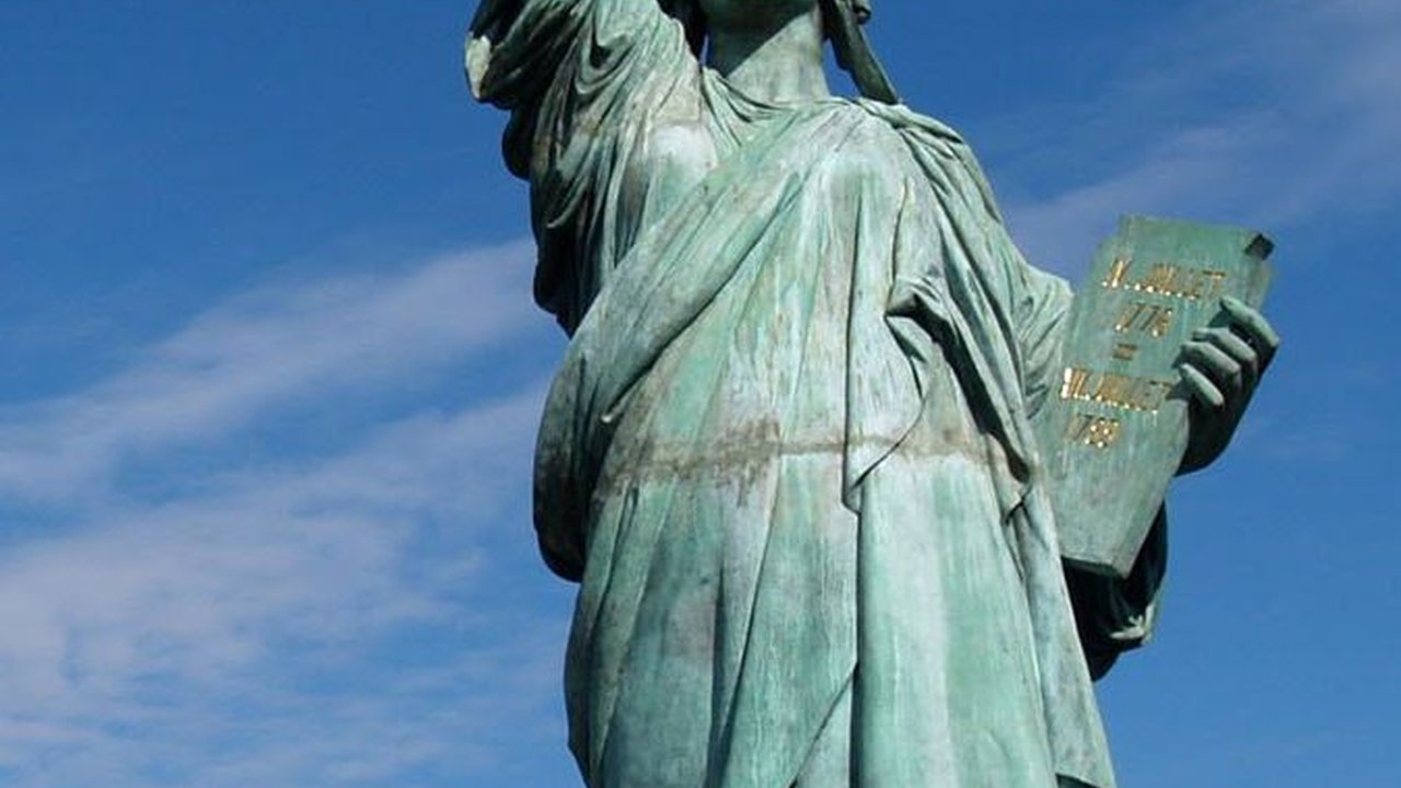 Sejarah Patung Liberty, Pernah Hampir Gagal Dibangun Karena Kurang Dana