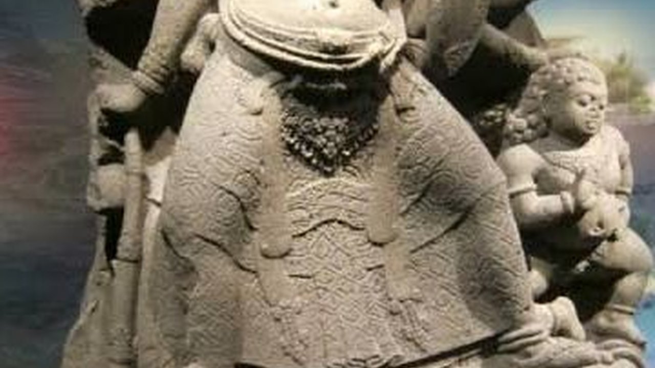 Sejarah Kurug, Pakaian Jawa Kuno yang Sudah Ada di Abad ke-10