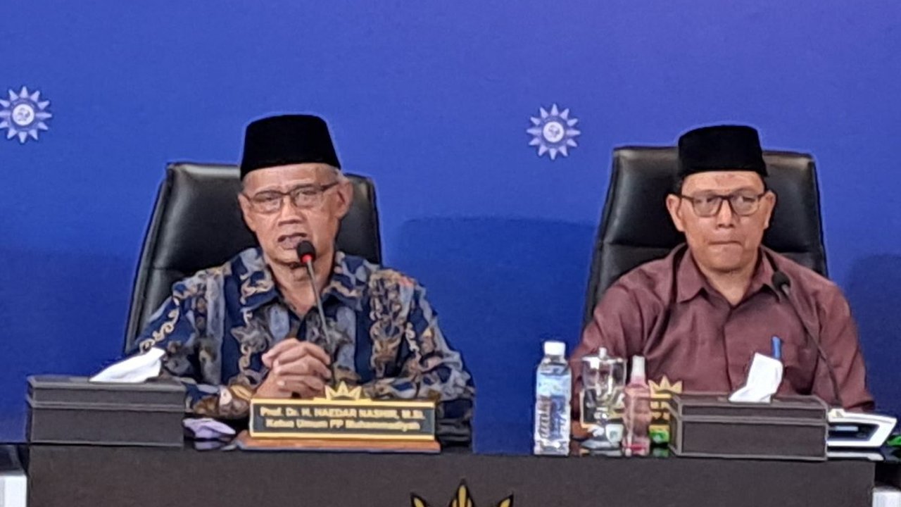 Muhammadiyah Tegaskan Netral, Bantah Klaim Ikut Kawal Suara AMIN di Pilpres 2024