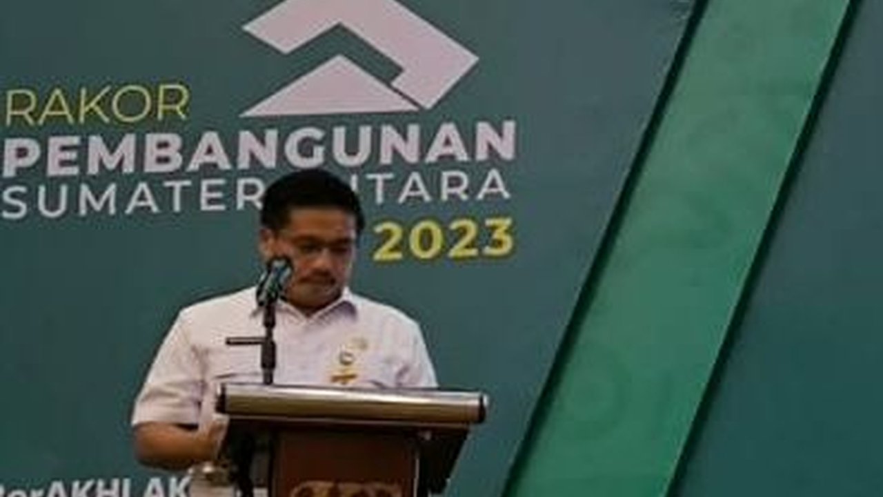 Petakan Daerah Rawan Konflik di Sumut, Kemendagri Ingatkan Pemilu yang Jujur dan Adil