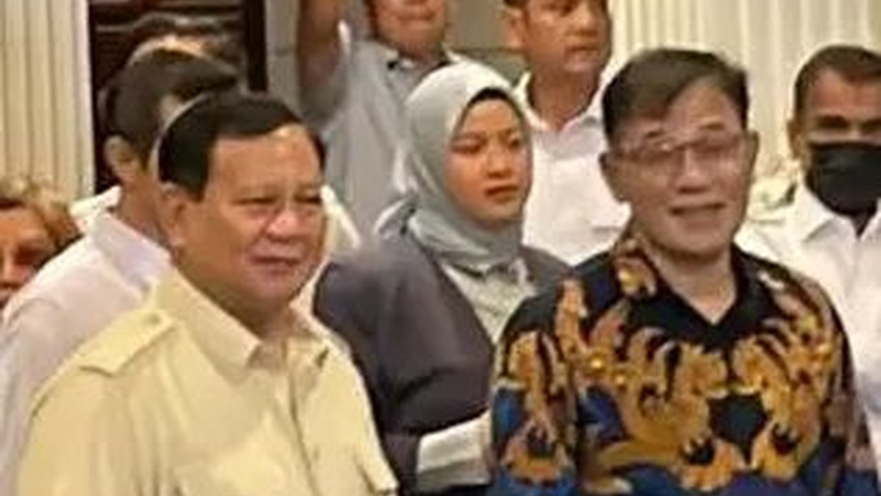 Jusuf Kalla Dukung Anies, Budiman Sudjatmiko: Joe Biden Sekalipun Kami Santai Saja