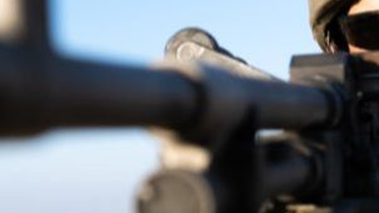 Rekaman Video Sniper Al Qassam Beraksi Dalam Senyap, 1 Peluru 1 Tentara Israel