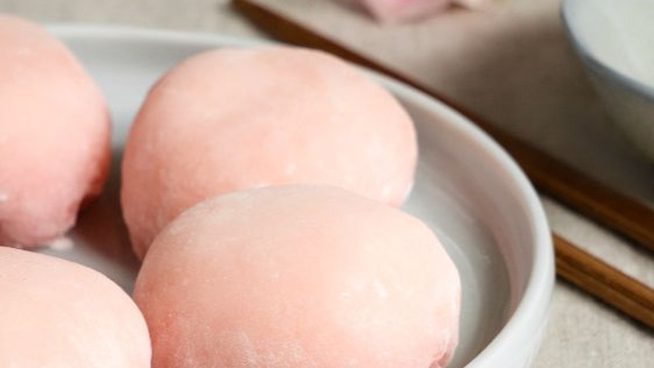 Cara Membuat Mochi berbagai Varian ala Rumahan, Kenyal Bikin Nagih