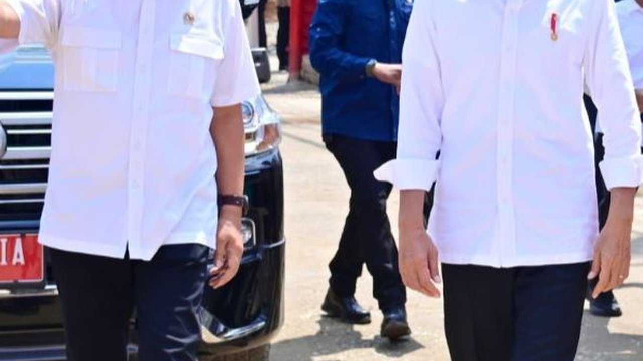 Groundbreaking Pakubuwono di IKN, Presiden Jokowi: Saya Beri Nilai 10