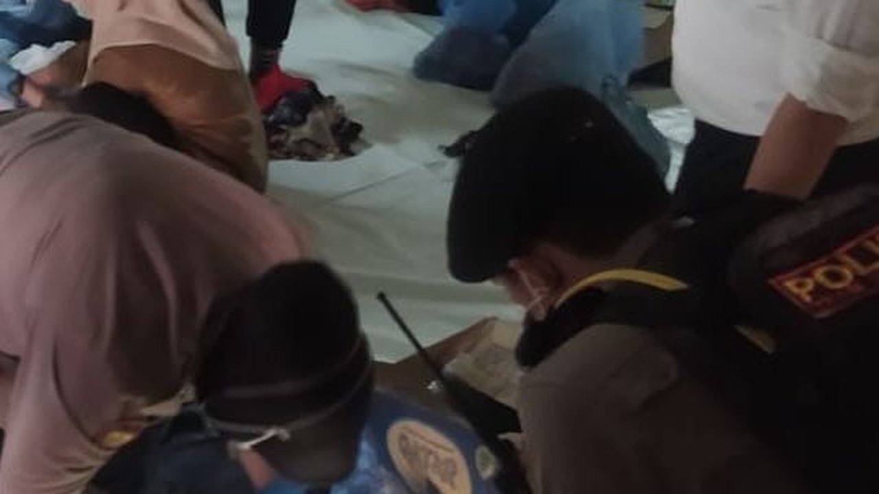 Kasus Penyelundupan di Banda Aceh, Barang Bawaan Etnis Rohingya Digeledah