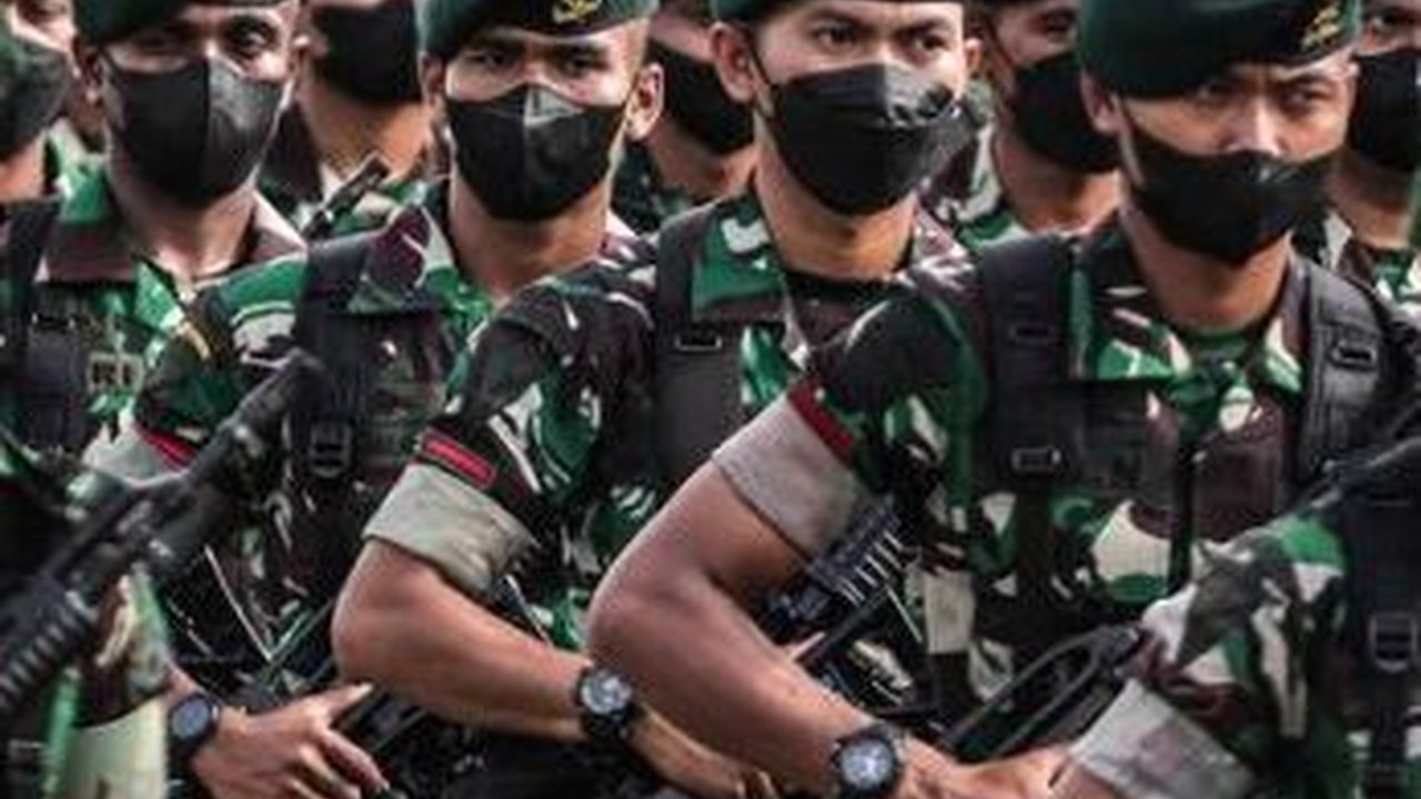 Masih Berpangkat Brigjen TNI, ini Jabatan Para Lulusan Terbaik Peraih Adhi Makayasa Akmil 1994-1996