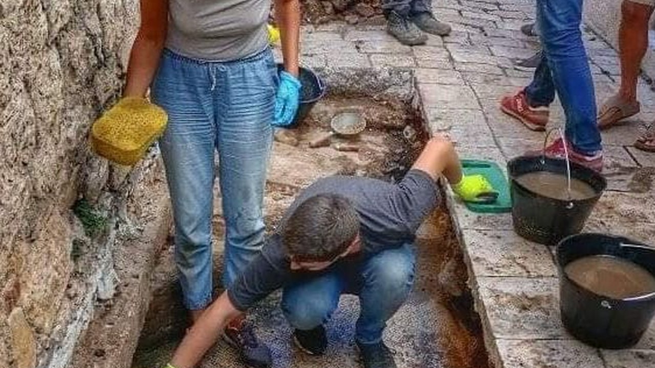 8 Penemuan Arkeologi Berupa Lantai Mosaik Terindah, Bukti Tingginya Kesenian Peradaban Lampau