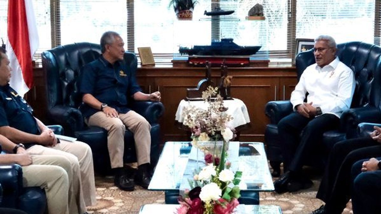 Bea Cukai dan BNN Perketat Pintu Masuk Narkoba di Seluruh Indonesia