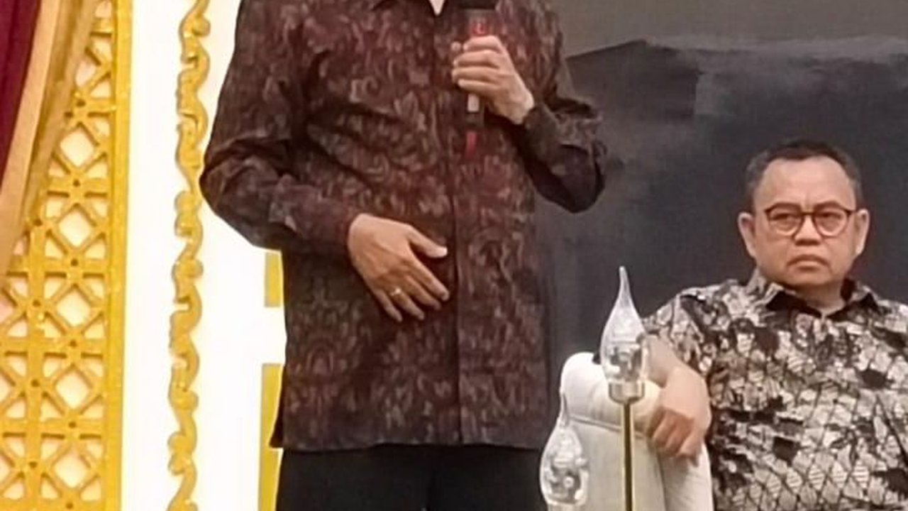 Pernyataan Lengkap Jusuf Kalla Dukung Anies Baswedan di Pilpres 2024