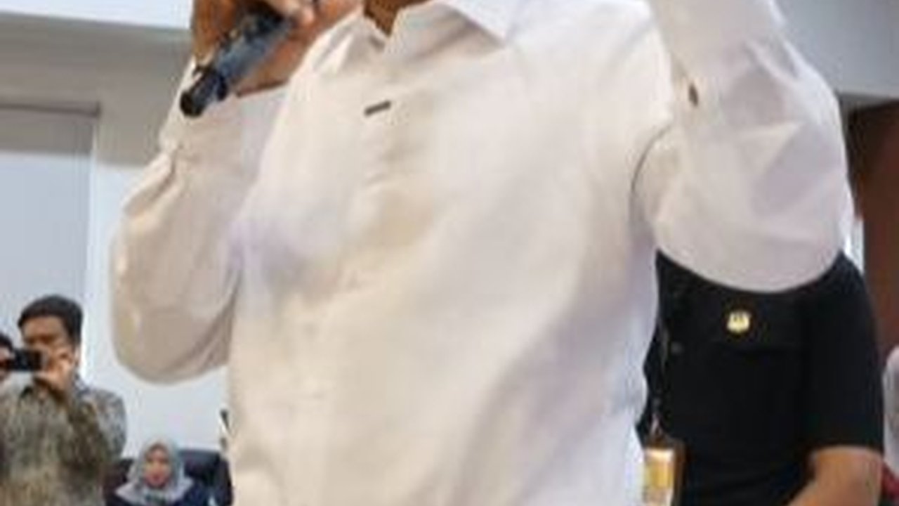 Anies Baswedan sebut Banyak Tempat Tak Berani Didatangi Dirinya