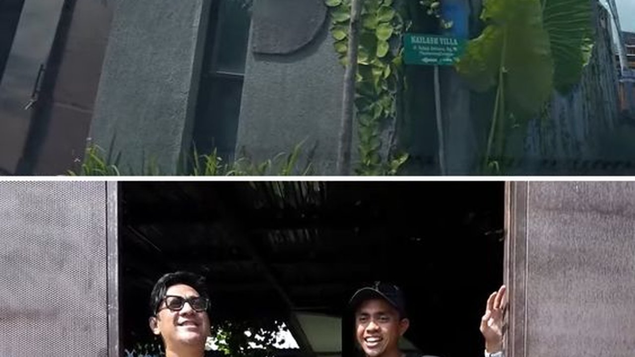Potret Rumah Mewah Ayudia Bing Slamet dan Ditto di Bali, Punya 3,5 Lantai dan Setiap Sudutnya Estetik