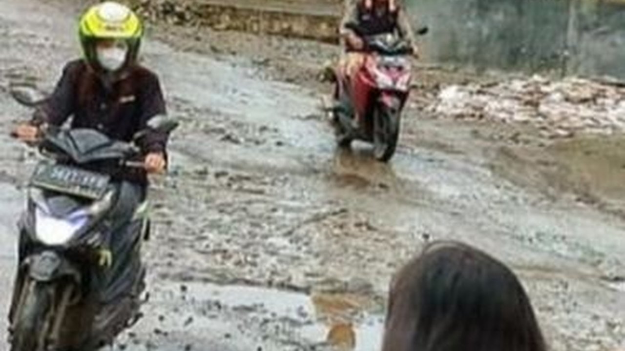 Usai Kabur, Sopir Truk Tambang Tewaskan Ibu-Anak di Parungpanjang Serahkan Diri & jadi Tersangka