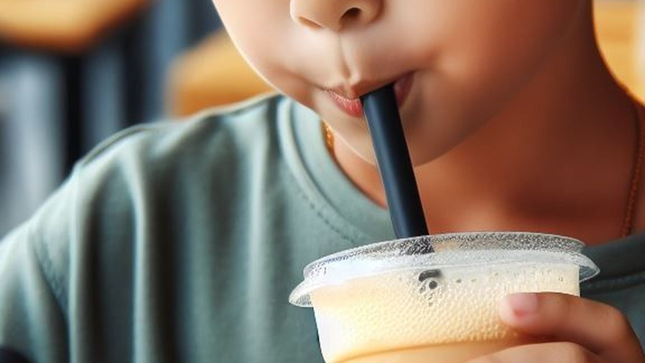 Apa yang Harus Dilakukan Orangtua ketika Anak Terlanjur Kecanduan Minuman Manis?