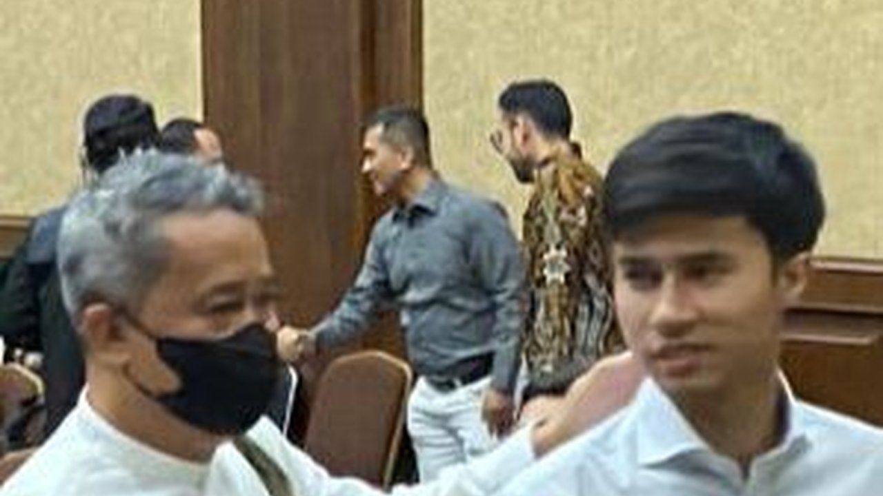 Roni Aidil, Penyuap Mantan Kabasarnas Marsdya Henri Alfiandi Divonis 2 Tahun 6 Bulan Penjara