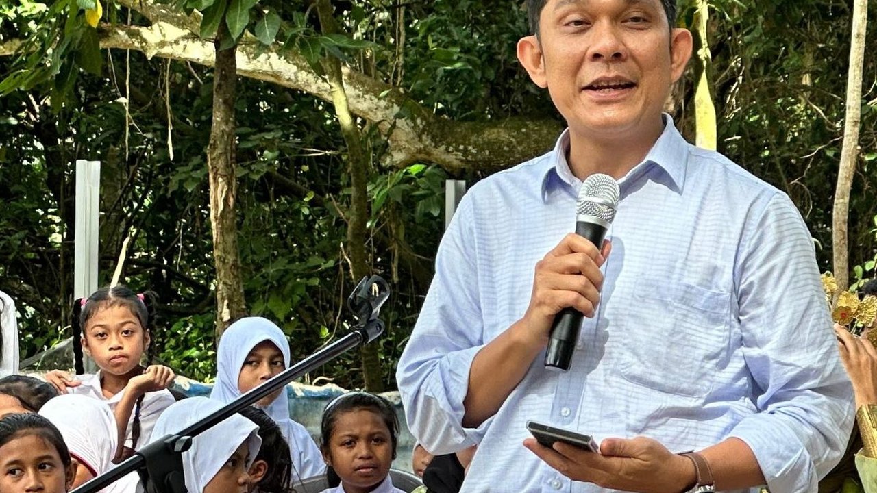 Deputi II KSP: Anak PMI di Malaysia Harus Dapat Hak Akses Pendidikan yang Setara